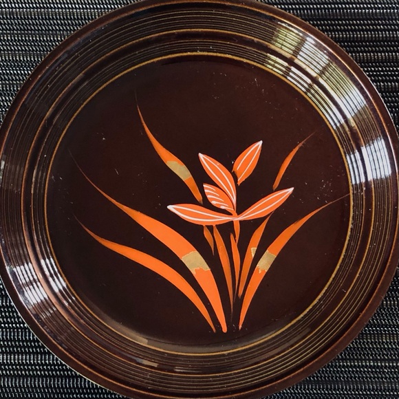 NEW Lacquerware Coaster Set~ Vintage - Picture 3 of 6